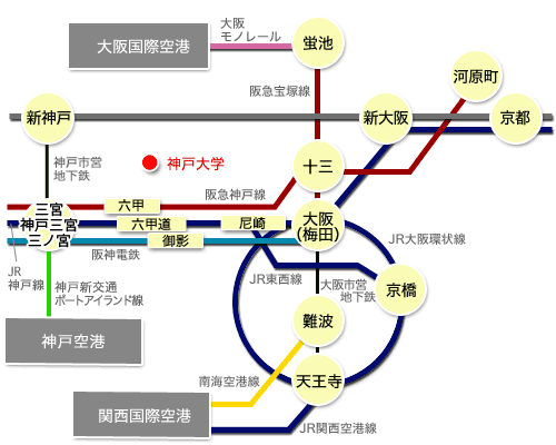 路線 図 神戸 線 jr