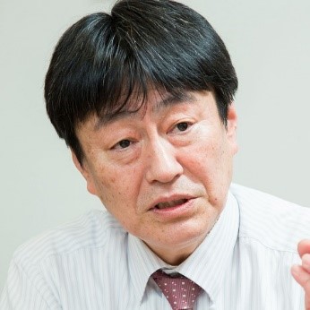 吉野　睦氏