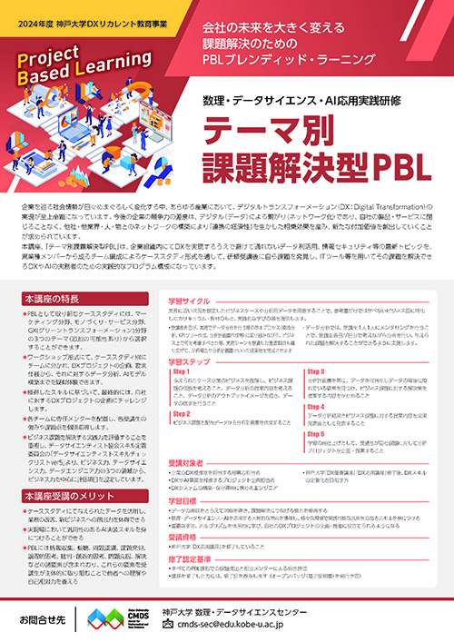 開催案内