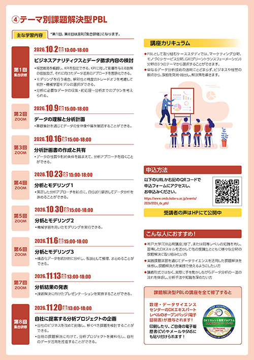 開催案内